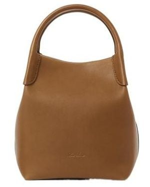 Loro Piana Small Bale Bag - Brown