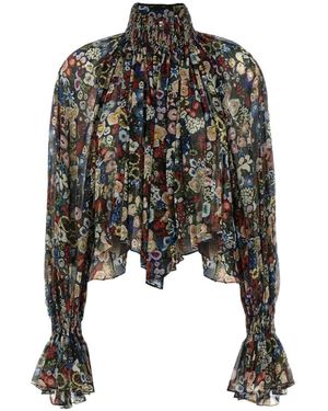 KHAITE Durer Top - Black