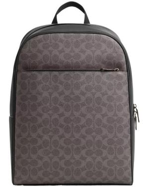 COACH Owen Backpack - Grey