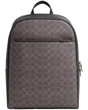 COACH Owen Backpack - Gray