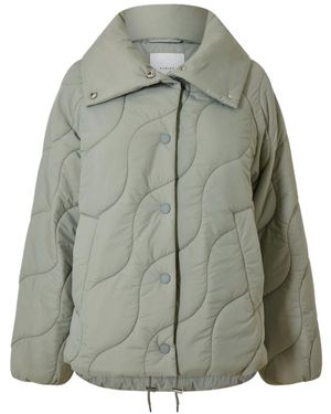 Varley Fabia Jkt Ld53 - Green
