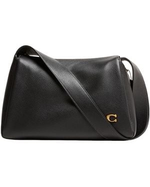 COACH Lola Shoulder Bag - Black