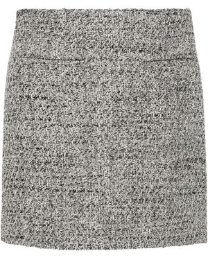 Golden Goose Miniskirt - Grey