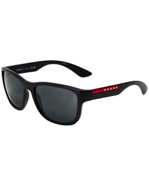 Prada Squareframe Sunglasses - White