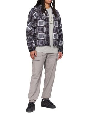 BBCICECREAM Printed Casual Jacket - Black