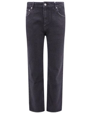 Represent Belt-Strap Jeans - Blue