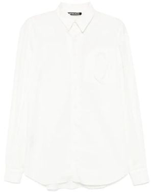 OTTOLINGER Oversized Shirt - White