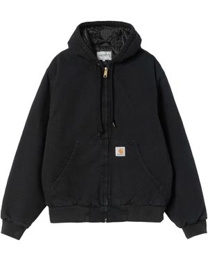 Carhartt Og Active Jacket - Black