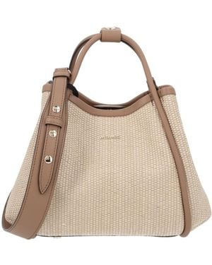 Max Mara Mxasummarinex Tote Bag - Natural