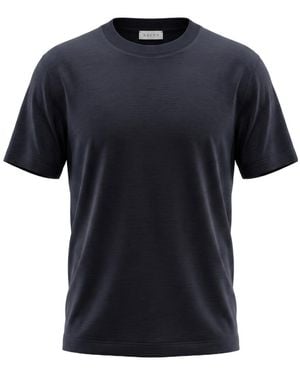 Xacus Wool T-Shirt - Black