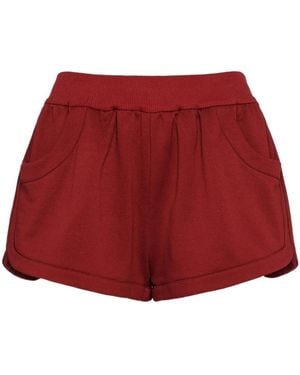 Eres Sue Shorts - Red
