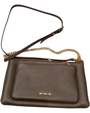 Michael Kors Michael Jet Set Medium Shoulder Bag - Brown