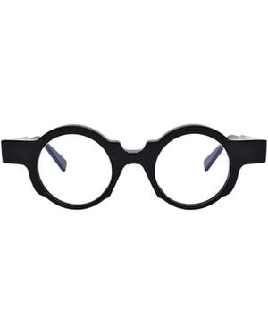 Kuboraum Maske K32 Glasses - White