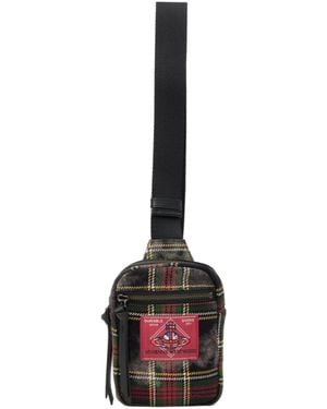 Vivienne Westwood X Matthew Collaboration Mini Crossbody Bag - Multicolor