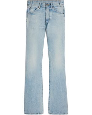 Celine Dylan Flared Jeans - Blue