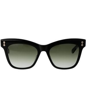 Akoni Vela Sunglasses - Black