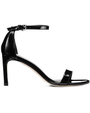 Stuart Weitzman Nunakedstraight - Black