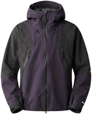 The North Face Panelled Hooded Jacket - Blue