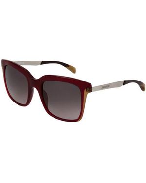 Zadig & Voltaire Square Frame Sunglasses - Metallic