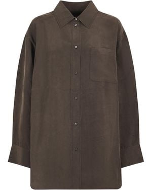 Soeur Shirts - Brown