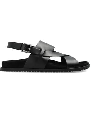 Dolce & Gabbana Dg Casual Sandals - Black