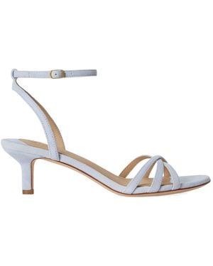 Ralph Lauren High Heel Sandals - White
