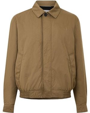 Saint Laurent Bomber Jacket - Green