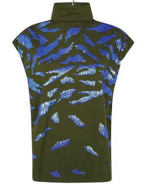 Essentiel Antwerp Hate Blouse - Green