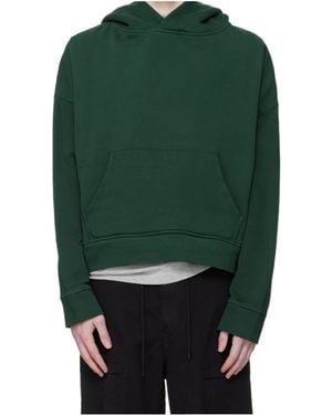 Entire studios Heavy Hoodie - Green