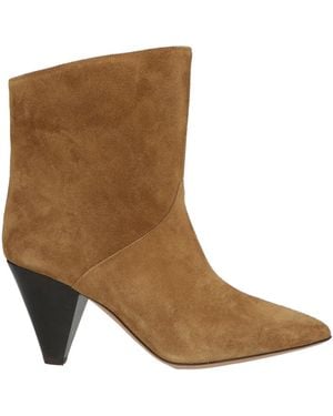 Isabel Marant Ankle Boots - Brown
