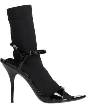 Balenciaga Ankle Boots - Black