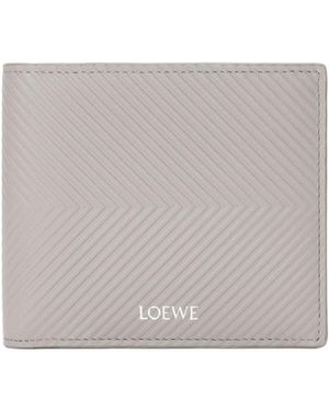 Loewe Bifold Wallet - Gray