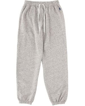 Polo Ralph Lauren Drawstring Pants - Gray
