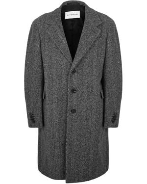 Givenchy Stylish And Versatile Suit Jacket - Gray