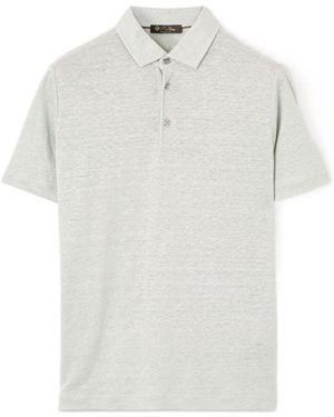 Loro Piana Polo Shirt - White