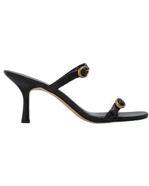 MICHAEL Michael Kors Open-Toe High-Heeled Sandals - Multicolor