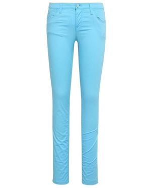 Armani Jeans Slim Casual Pants - Blue