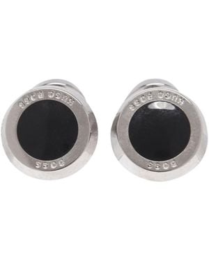 BOSS Simony Cufflinks - Black