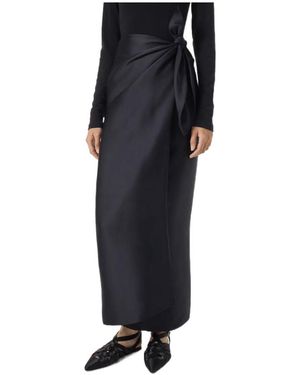Loro Piana Corina Skirt - Blue