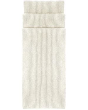 Malo Scarf - White