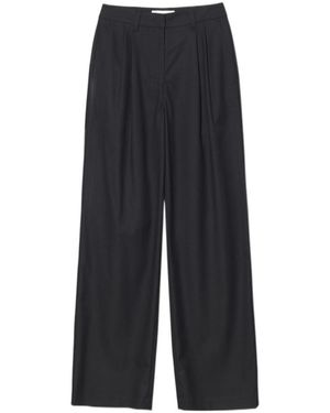 DUNST Trousers - Black