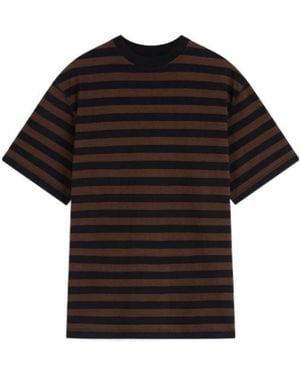 Phoebe Philo Classic Tee - Black