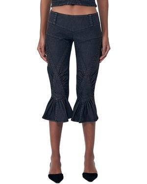 KNWLS Belt Loop Jeans - Blue