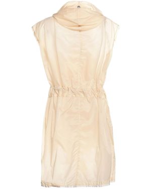 Maison Margiela Full-Length Jackets - Natural