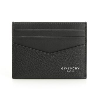 Givenchy Card Holder - Black
