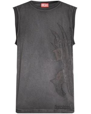 DIESEL Sleeveless t-shirts for Men | Online Sale up to 40% off | Lyst