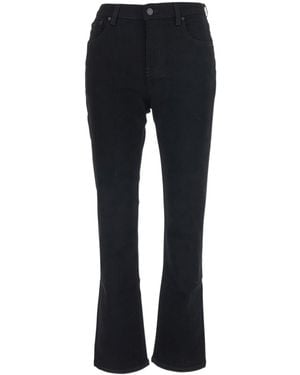 AG Jeans Belt-Loop Jeans - Black