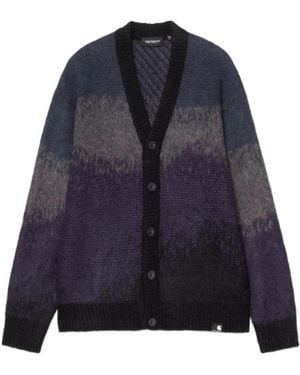 Carhartt W' Tinley Cardigan - Blue