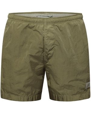 C.P. Company Leisure Swim Trunks - Green