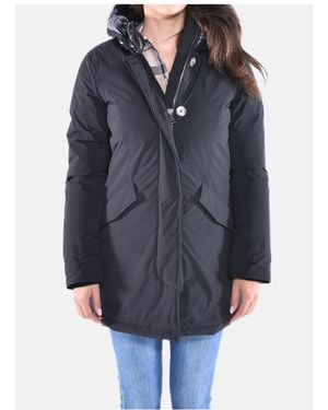 Woolrich Luxury Arctic Parka - Blue